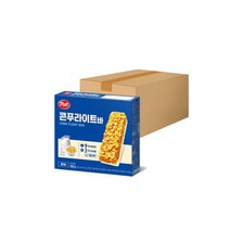 포스트 콘푸라이트 밀크바108g 20개, 108g