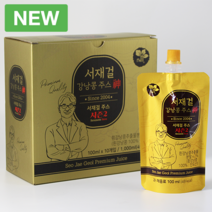 (30일분)서재걸 단백질주스(해독주스) 서재걸주스 해독 다이어트 변비 단백질 100ml 30팩