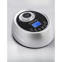 차량용온수매트 온돌 본체 가열기 난방 용품 히팅기, 실버 리모콘 호스트(음극 산소 공기 정화 )