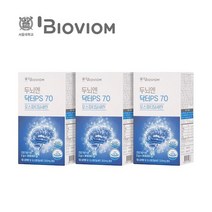 두뇌엔 닥터PS 70 3박스 31997403 YE, 단일옵션