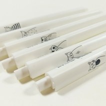 네코노크식중성펜 2종세트, 세트1