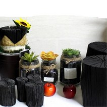 공기정화용 냄새제거 참숯 탈취숯 5kg 가습숯 습기숯