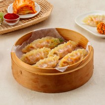 한만두 플랜트립 비건 김치만두 330g, 2봉