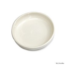 업소용 원형 찬기 13.5cm -H1/반찬그릇/소스볼/종지/그릇/접시