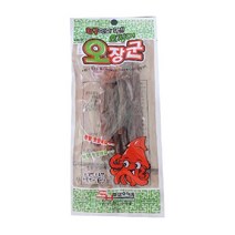 [삼호식품] 오징어다리 오장군 10봉, 상세 설명 참조