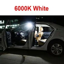현대 산타페 santafe sm cm dm tm 2007 2008 2010 2013 2014 2016 2020 2021 자동차 인테리어 led 라이트 canbus 자동차 액세서리, 6000k 흰색, 그랜드 산타페 9개