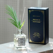 프리미엄 디퓨져 500ml 대용량 방향제 선물세트 고급 명품 퍼퓸 인테리어 디퓨저 감성 실내 욕실방향제 호텔디퓨저, 라벤더가든