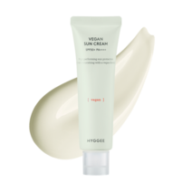 휘게 비건 선크림 SPF50+ PA++++, 50ml, 3개