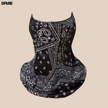 DFMEI 프린트 아이스 슬리브 아웃도어 보호 슬리브 여성 스포츠 라이딩 자외선 차단 슬리브, 마스크 블랙