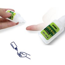 다인네 순간 접착제 제거제 강력 제거 리무브 크리너, 1개