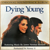 중고LP) Dying Young OST ([사랑을 위하여 OST /1991) - 줄리아 로버츠 주연 (음반NM)