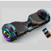전동 투휠 보드 두발 전동휠 킥보드 호버보드 10인치, 상세이페이지 참고, 8인치 블루