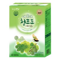 UM 타이거마마 내몸에 청포도에이드 40T 농축액 음료수 음료 추천