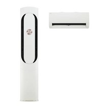 LG전자 휘센 인버터 가정용 투인원 멀티에어컨 17+6 2in1 FQ17HDKHC2 실외기포함, FQ17VAKWC2