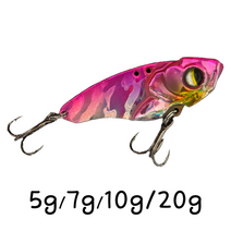 메탈바이브 VIB #1 하드베이트 5g 7g 10g 20g, VIB-01