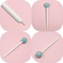 마트498 소다막대사탕 특이한볼펜 초등학생선물 팬시도매 홍보용 귀여운볼펜 신기한 조카선물