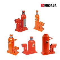 마사다 MASADA 일제 오일작기 유압작기 쟉기 쟈키 자키, 12.15T (MHB-15)