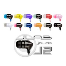 미국 명품 JBuds J2 음질좋은 이어폰 일반이어폰 휴대폰 스마트폰 유선이어폰 핸드폰, 블랙-크롬실버