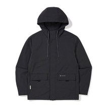 백화점상품 스노우피크 난연 유틸리티 자켓 Dark Charcoal