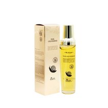 스네일 골드 에센스 150ml + 사은품 : 콜라겐 폼클렌징 130ml (피부트러블완화 피부진정 및영양공급 피부보습 피부독소 배출 탄력 리프팅 피부톤개선 기능성)