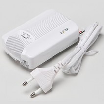 신형 신우전자 도시가스 누출 경보기 LNG 부모님 본가 원룸 숙소 가정용 시골집 화재