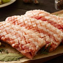 [KT알파쇼핑]왕조실록 벌집 목살1.5kg+ 벌집 삼겹살1kg