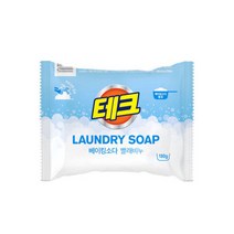테크 베이킹소다 세탁비누 180G