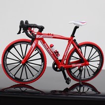 자전거 사이클 다이캐스트 로드 산악 MTB, 로드 바이크 레드