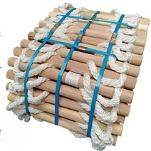 화재 비상 탈출 로프 8m 사다리 인명 구조 장비 고층