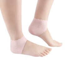 무지외반증 깔창 족저근막염 신발 지간신경종 종자골염 중족골 패드 자가치료 실리콘 피트 케어 양말 모이스춰 라이징 젤 힐 얇은 양말 구멍 금이 발 스킨 케어 프로텍터 레이스 힐