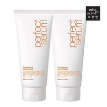 미쟝센 퍼펙트 세럼 트리트먼트, 330ml, 6개