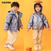 키즈 롱패딩 경량 패딩 후리스 주니어 유아 점퍼 자켓