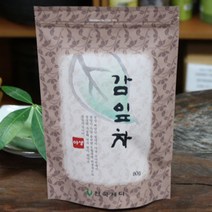 한국제다 야생 감잎차 80g-알뜰형/3만원이상