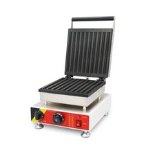 츄러스 메이커 자동 채워진 츄로스 만드는 기계 웨이퍼 메이커, 220v, 에게