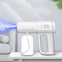 380ml 전기 나노 스팀 스프레이 건 분무기 uv 포깅 소독 k5 살균기 미스트 분무기 ulv fogger 살균기 기계, 에 대한 d5