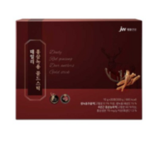 JW생활건강 데일리 홍삼녹용 골드스틱, 1개, 300g