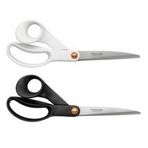 피스카스 펑셔널폼 가위 24cm 블랙, 1개