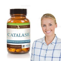 수지 코헨 카탈라아제 카탈라제 500mg 30캡슐, 기본