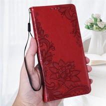 WAN Xiaomi Redmi 용 고급 가죽 케이스 10 플립 지갑 Note 10s 9 9s 8 7 8T 4X Pro 6 9A 9AT 9T 8A AM