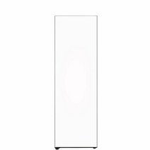 [하이마트] LG 오브제 컨버터블 김치냉장고 Z322GW5SK 우오픈 (324L 글라스 크림 화이트 1등급)