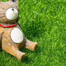 그린월드 잔디모형 벽장식 이끼 인조 잔디 15x15cm