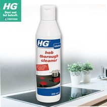 HG세제 전기렌지클리너 250ml 인덕션클리너 전기쿡탑청소세정제 세라믹유리청소클리너