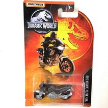 Matchbox-1:64 자동차 쥬라기 월드 지프 랭글러 벤츠 G63 AMG 험비 잉겐 금속 다이 캐스트 모델 컬렉션 장난감, 05 FMW90-15