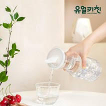 안깨지는 PC 물병 우유병 4종 택1, 1000ml