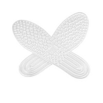 깔창 쿠션 신발용 실리콘 스포츠 깔창 공기 충격 흡수 쿠션 패딩 발바닥 통증 완화