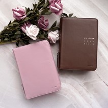 고급 큰글씨 성경책 개역개정 새찬송가 큰글 큰글자 가죽 성경 아가페, 2.[소]NKR62EWBU__다크브라운