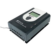 판넬 충전 태양광패널 모듈 24V 12V 솔라 파워뱅크 캠핑카 태양열 솔라패널, 12V-24V40A 모든 배터리