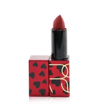 나스 - 어데이셔스 쉬어 매트 립스틱 3.5g/0.12oz, White, # 실비