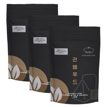 임산부 루이보스 티 100T 남아공 루이보스차 삼각 티백, 3개