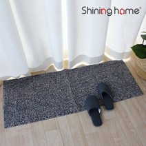 샤이닝홈 샤인 주방 발매트 코코L 러그